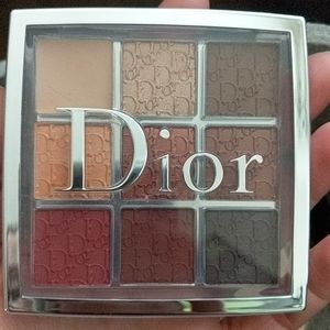 Dior Backstage eye palette